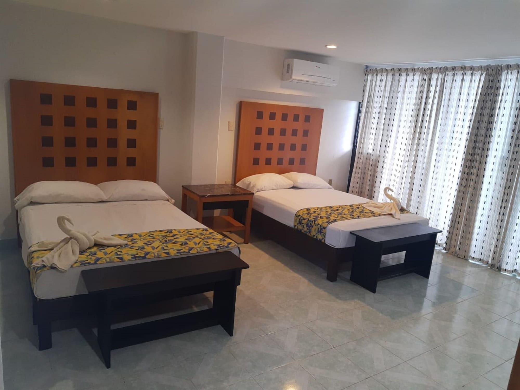 Hotel Ziami 베라크루즈 외부 사진