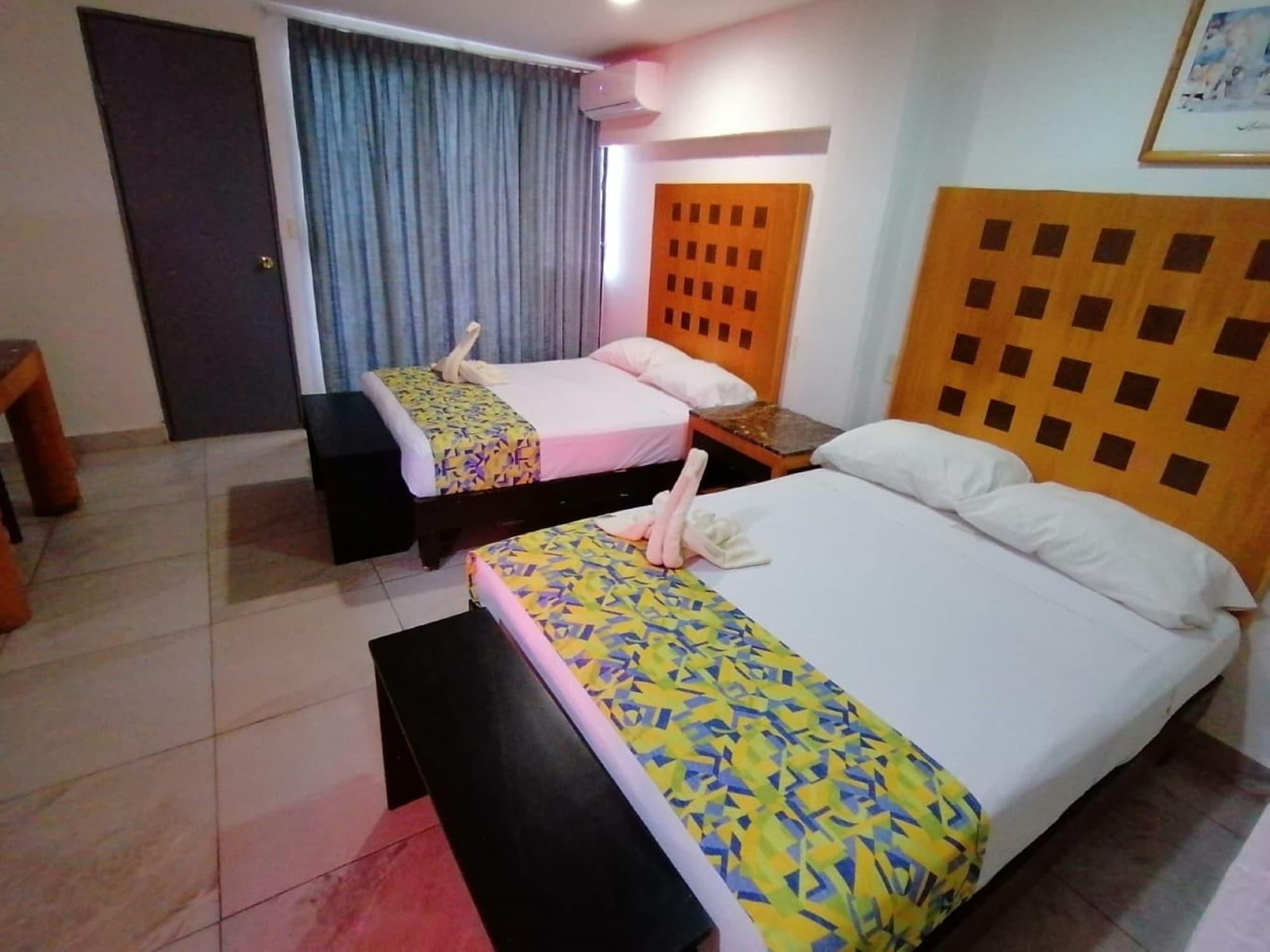 Hotel Ziami 베라크루즈 외부 사진